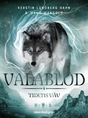 cover image of Tidens väv 2--Valablod